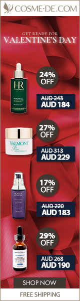 Get Ready For Valentineâ€™s Day.Keep Your Skin in a Perfect Status.A Surprise For â€˜HIMâ€™