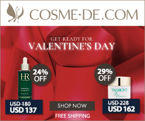 Get Ready For Valentineâ€™s Day.Keep Your Skin in a Perfect Status.A Surprise For â€˜HIMâ€™