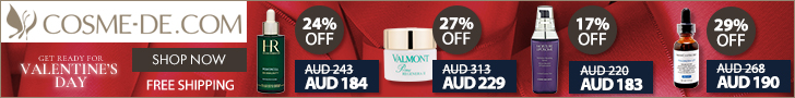 Get Ready For Valentineâ€™s Day.Keep Your Skin in a Perfect Status.A Surprise For â€˜HIMâ€™