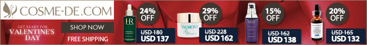Get Ready For Valentineâ€™s Day.Keep Your Skin in a Perfect Status.A Surprise For â€˜HIMâ€™